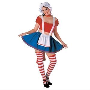 NWT Sexy Annie Adult Costume Medium